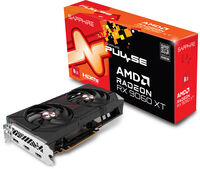 Tarjeta Gráfica Sapphire Radeon RX 9060 XT Pulse 8GB GDDR6