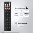 Televisor Hisense 50U7SE 50" Mini LED UltraHD 4K VIDAA image number null