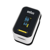 Pulsiox&iacute;metro de Dedo Braun Pulse YK-81CEU