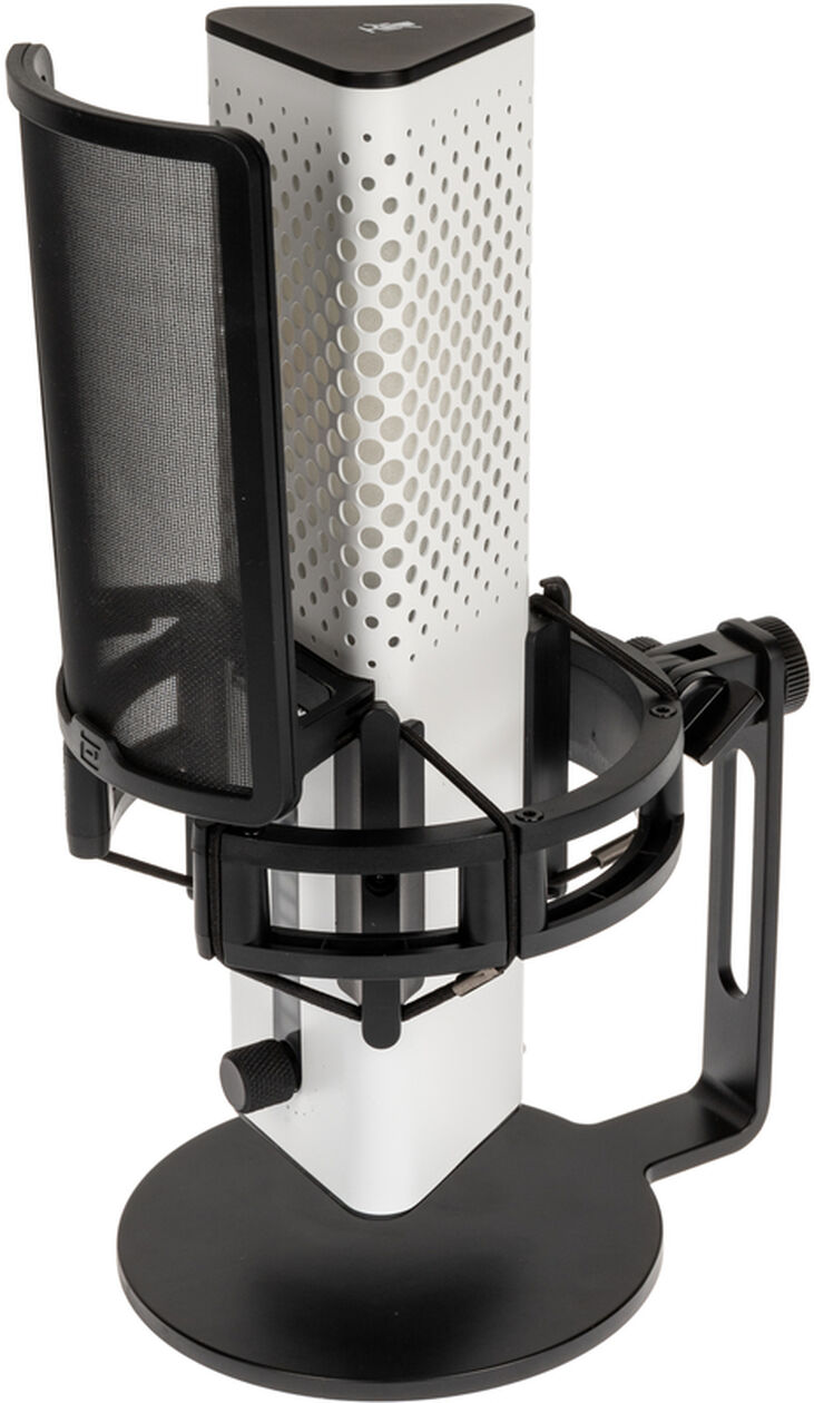 Micrófono Endgame Gear Xstrm - Blanco image number 1