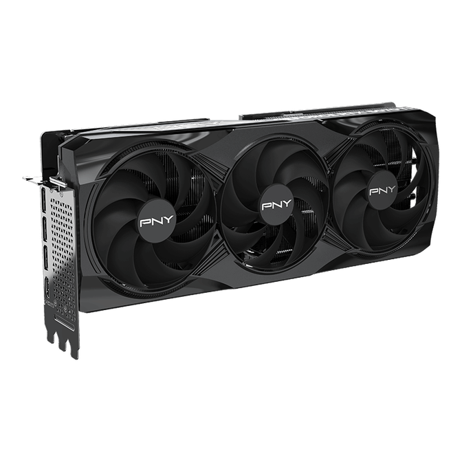 Tarjeta Gr&aacute;fica PNY GeForce&reg; RTX 5070 Ti Gaming Triple Fan Plus OC 16GB GDDR7 DLSS4 image number 4
