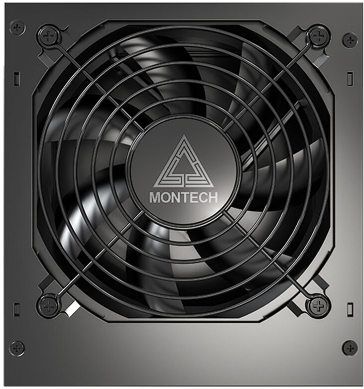 Fuente Montech APX650 650W 80 PLUS image number 1