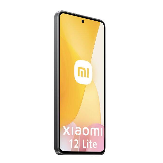 Smartphone Xiaomi 12 Lite 5G 6.55" (8 / 128GB) 120Hz Negro image number 4