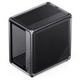Caja ATX Jonsbo X400 PRO Vidrio Templado Curvo Gris image number null