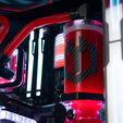 Ordenador King Mod Liquid-PC Ryzen 7 9850X3D 64GB DDR5 2TB RTX 5090 WiFi W11 image number null