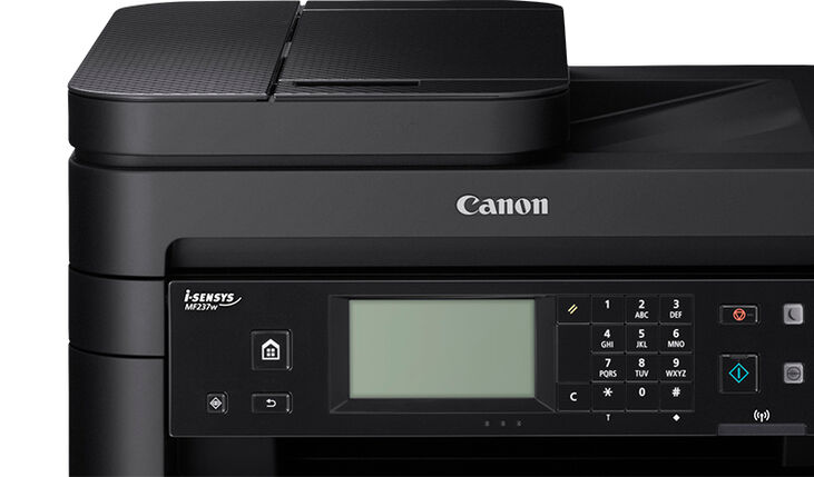 Multifuncional Canon i-SENSYS MF237w Láser Monocromo Wi-Fi image number 2