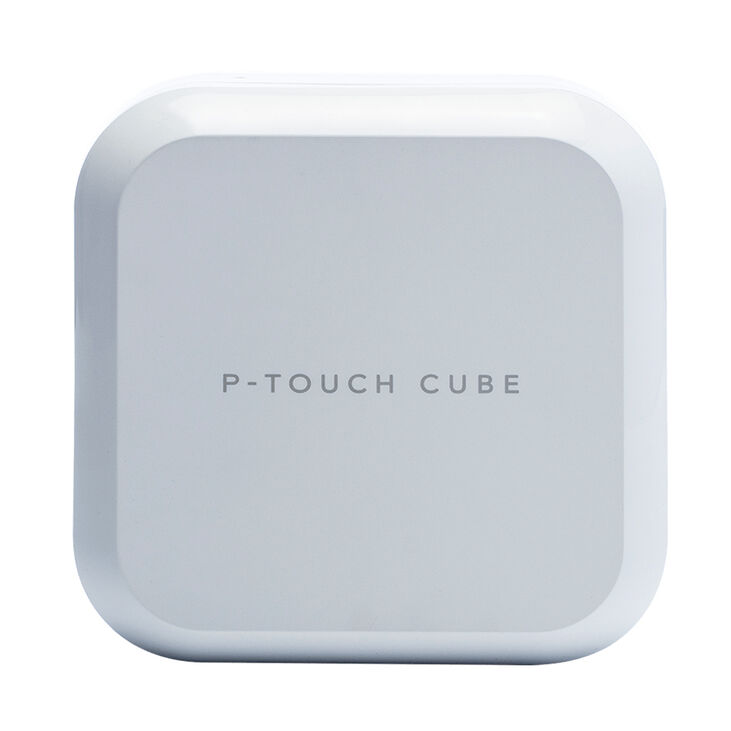Impresora de Etiquetas Brother P-Touch Cube Plus PT-P710BTH Bluetooth image number 0