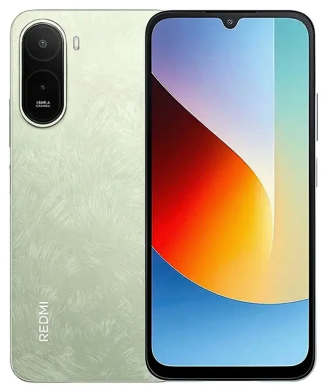 Smartphone Xiaomi Redmi A7 Pro 4G 6.9" (4 / 64GB) 120Hz Verde Palmera image number 0
