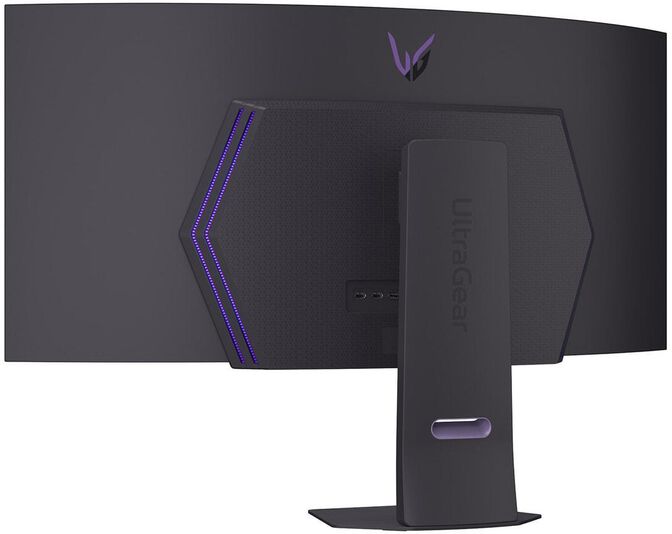 Monitor Curvo Gaming LG UltrGear 45" 45GX900A OLED WQHD 240Hz 0.03ms G-Sync Compatible image number 12