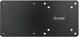 Soporte Lateral Tooq para Mini PC Negro image number null