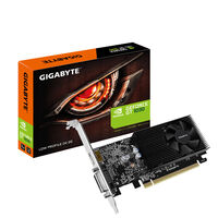 Tarjeta Gráfica Gigabyte GeForce® GT 1030 LP 2GB GD4