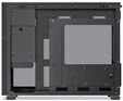 Caja Micro-ATX Jonsbo D31 MESH Vidrio Templado Negro image number null