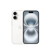 Smartphone Apple iPhone 16 6.1" 512GB Blanco