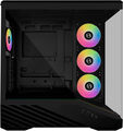 Caja ATX Lian Li Vector V100 Negro Vidrio Templado image number null