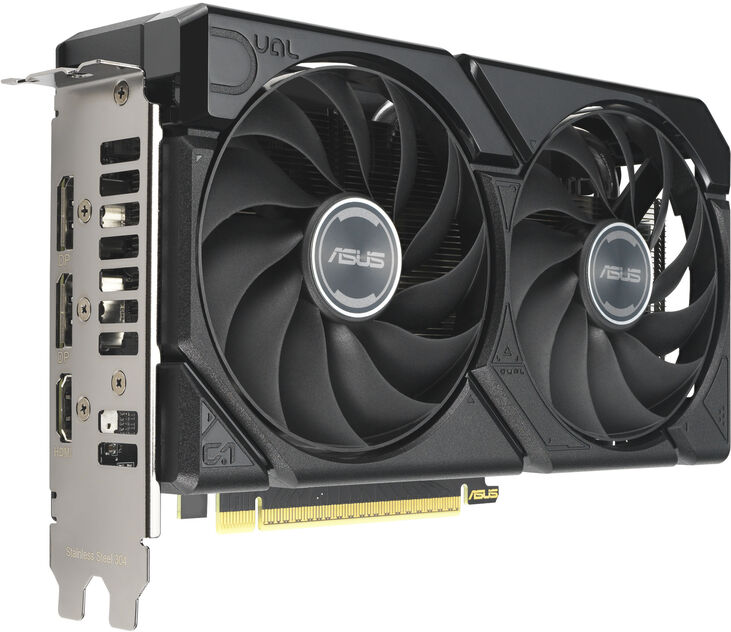 Tarjeta Gráfica Asus Radeon RX 9060 XT Dual 8GB GDDR6 image number 13