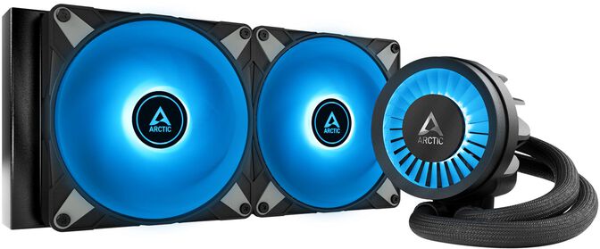 Kit Refrigeraci&oacute;n L&iacute;quida Arctic Liquid Freezer III ARGB - 280mm image number 6