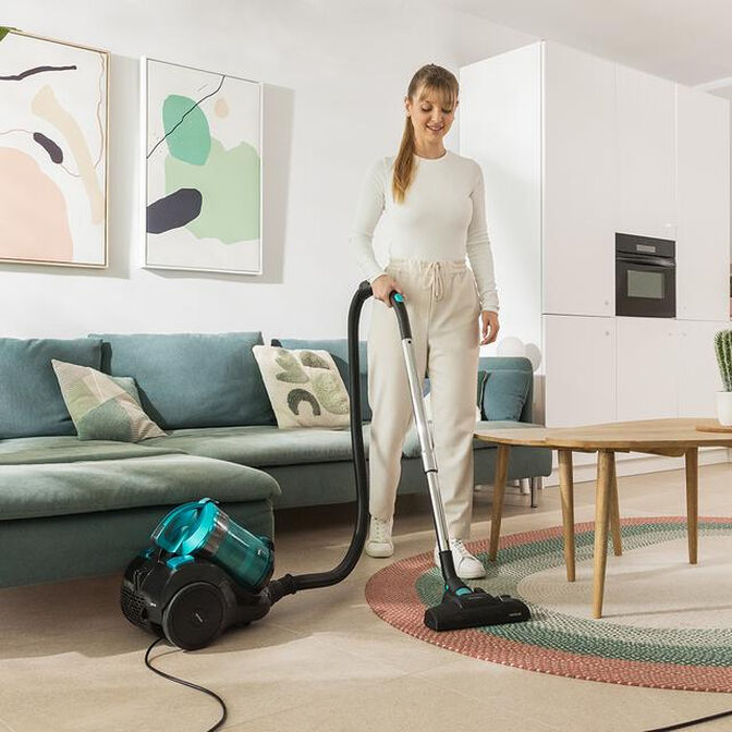 Aspirador Cecotec RockStar MultiCyclonic image number 4