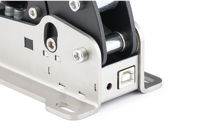 Freno de Mano Heusinkveld Negro image number 6