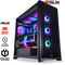 Ordenador King Mod Gamer-PC Powered by ASUS Ryzen 7 9800X3D 32GB DDR5 2TB RTX 5080 WiFi W11