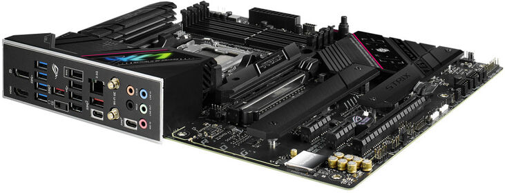 Placa Base Asus ROG Strix B650E-F Gaming WiFi image number 7