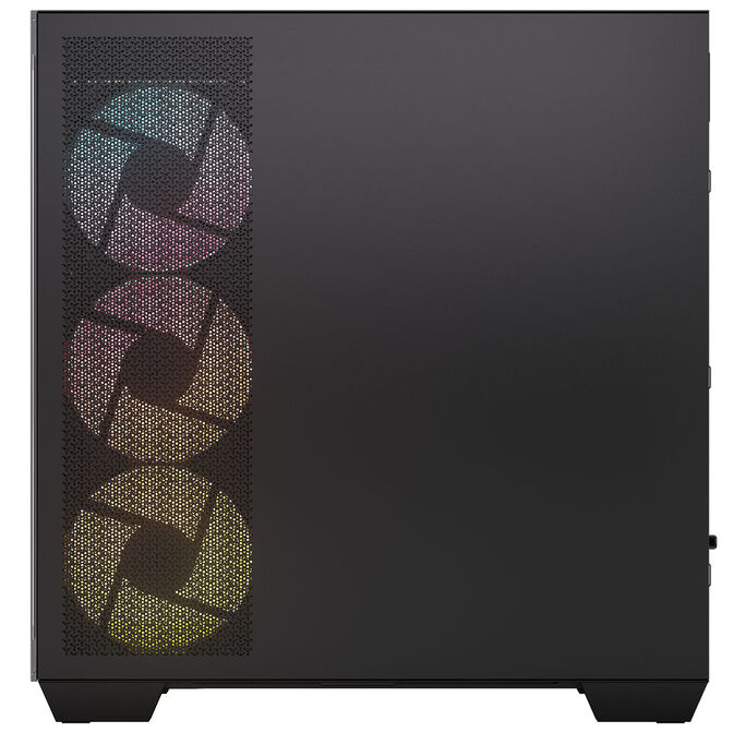 Torre Micro-ATX Corsair 2800X RS-R ARGB Negro Cristal Templado image number 7