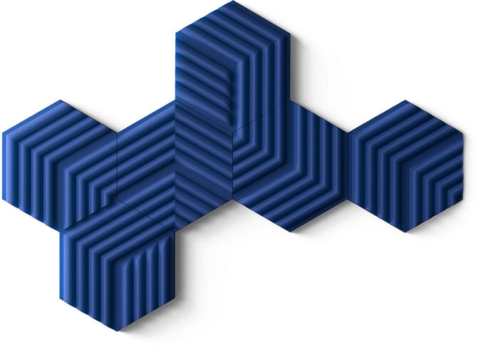 Corsair Wave Panels Starter Set Panel ac&uacute;stico image number 0