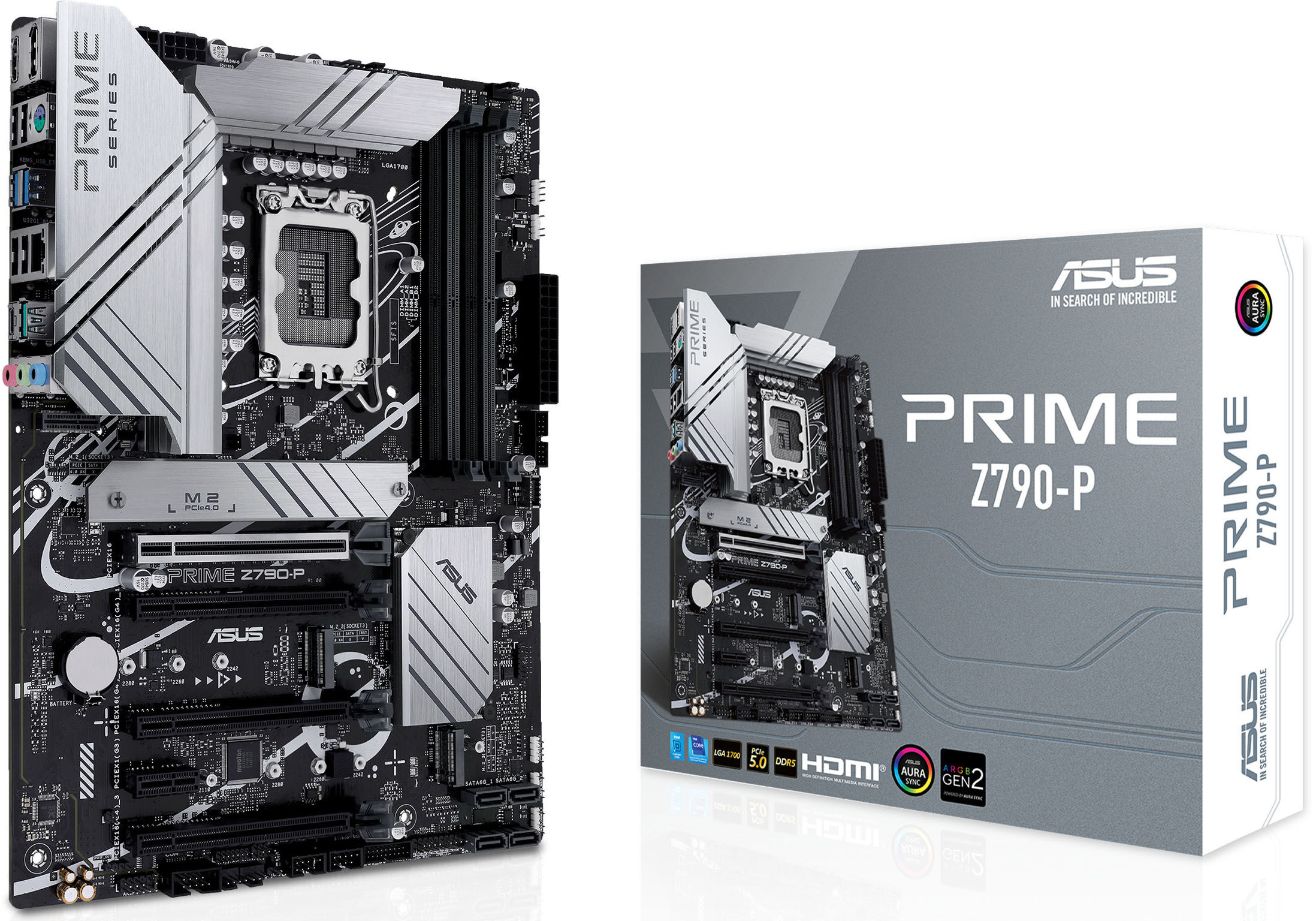 Placa Base Asus PRIME Z790-P
