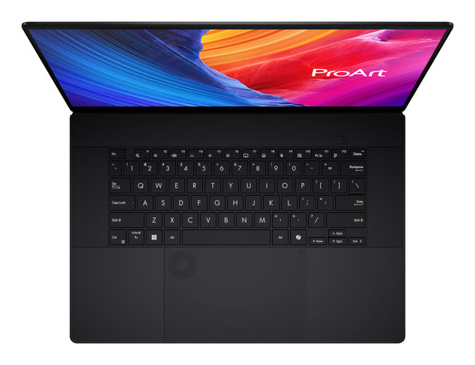 Port&aacute;til ASUS ProArt P16 OLED H7606GP 16" Ryzen AI 9 465 32GB 1TB RTX 5070 3K 120Hz Touch W11 Pro image number 5