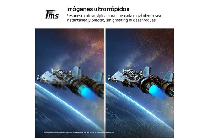 Monitor Gaming LG UltraGear 27" 27G610A-B IPS 16:9 QHD 200Hz FreeSync Premium HDR400 (1ms) image number 4