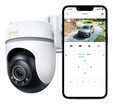 C&aacute;mara de Vigilancia TP-Link TC43 Outdoor Pan/Tilt AI 3K Security Wi-Fi image number null