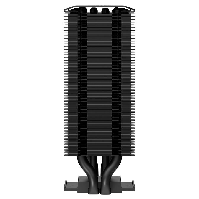 Ventilador CPU Cooler Master Hyper 212 3DHP Black ARGB image number 2