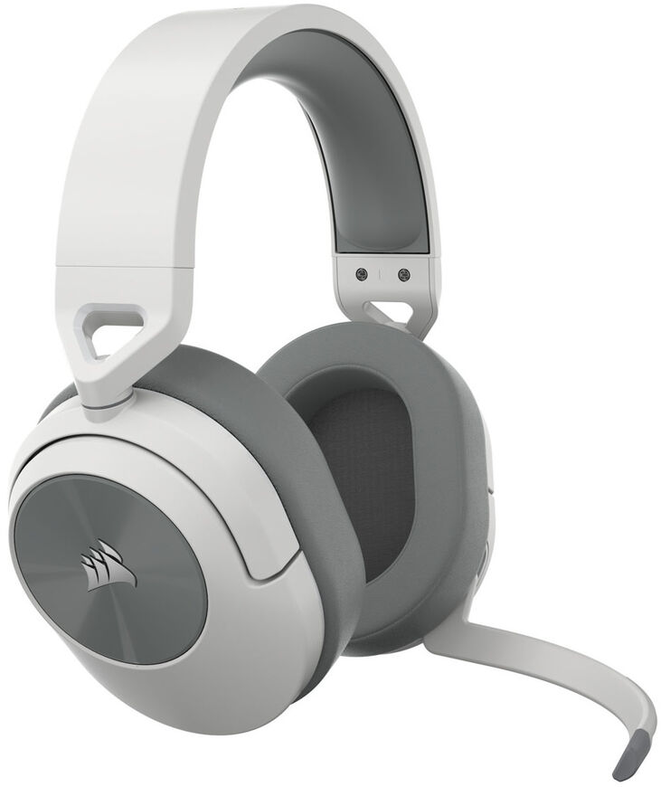 Headsets Corsair H55 Wireless Blanco image number 4