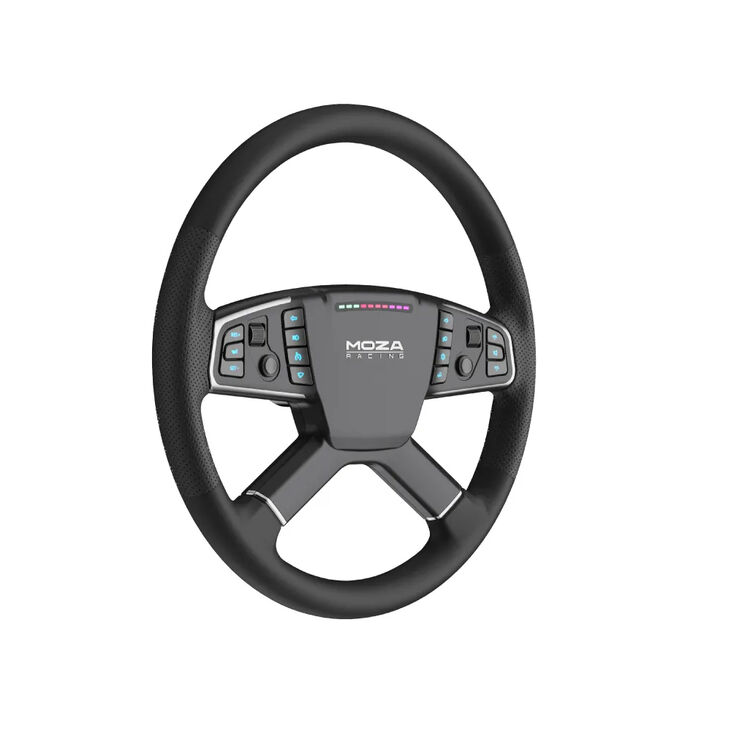 Volante Camião MOZA Racing RS060 image number 4