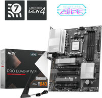 Placa Base MSI PRO B840-P WIFI