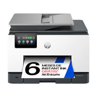 Impresora Multifunci&oacute;n de Inyecci&oacute;n de Tinta HP OfficeJet Pro 9132e Todo-en-Uno WiFi