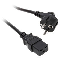 Cable de Alimentación Externo Kolink C19 High Watt 1.8 Metros