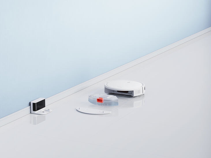Aspiradora Robot Xiaomi Robot Vacuum E10 image number 12