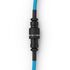 Cable Coiled Glorious USB-C para USB-A , 1,37m - Electric Blue image number null