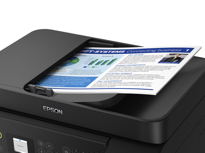 Multifuncional Epson EcoTank ET-4800 Wi-Fi image number 11