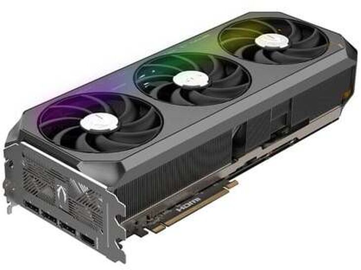 Tarjeta Gráfica ZOTAC GeForce® RTX 5080 AMP Extreme INFINITY 16GB GDDR7 DLSS4 image number 5