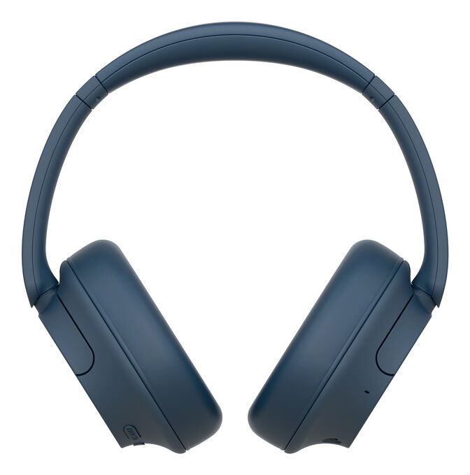 Auriculares Inal&aacute;mbricos Sony WH-CH720 Bluetooth ANC Azuis image number 1