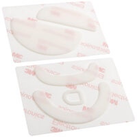 Skates para Endgame Gear XM2 100% PTFE Blanco Leitoso (Single Set)