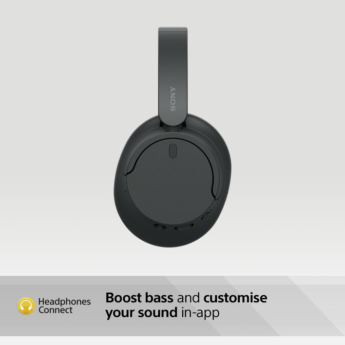 Auriculares Inal&aacute;mbricos Sony WH-CH720 Bluetooth ANC Negros image number 10