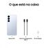 Smartphone Samsung Galaxy S25+  6.7" (12 / 512GB) 120Hz Azul Hielo image number null