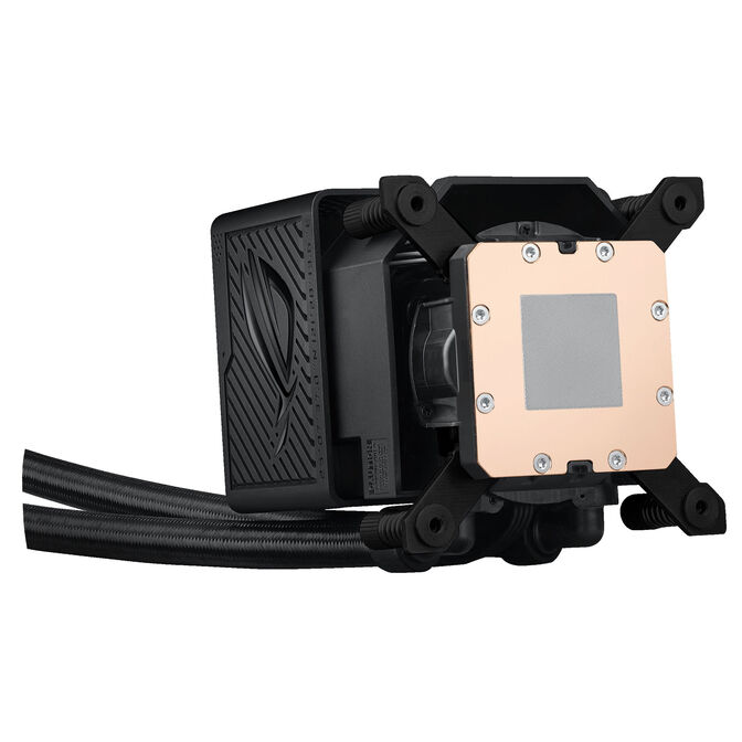 Refrigeraci&oacute;n Liquida CPU ASUS ROG RYUJIN III 360mm ARGB Extreme Negro image number 8
