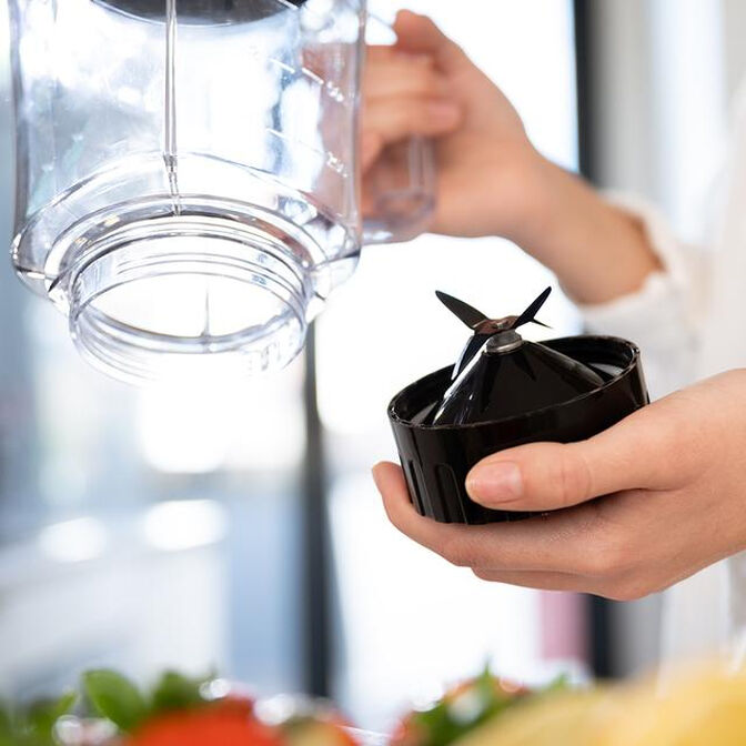 Batidora Cecotec Power Black Titanium 1300 image number 7