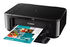 Multifunción de Inyección de Tinta Canon PIXMA MG3650S Negra WiFi image number null