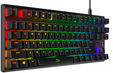 Teclado Mec&acirc;nico HyperX Alloy Origins Core RGB Gaming PT-BR HyperX Red Switches image number null