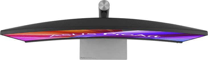 Monitor Curvo ASUS ProArt 34" PA34VCNV IPS UWQHD USB-C Docking (PD96W) Mac Compliance image number 9