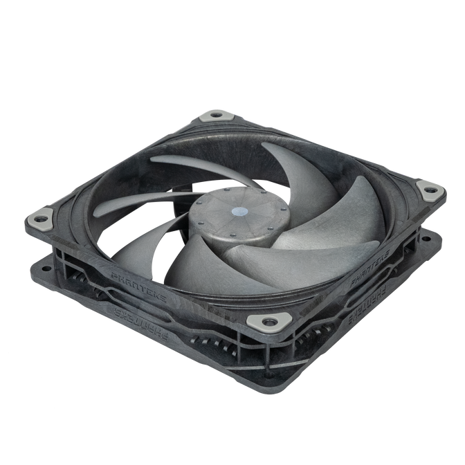 Ventilador Phanteks T30 PWM Negro - 120mm image number 3